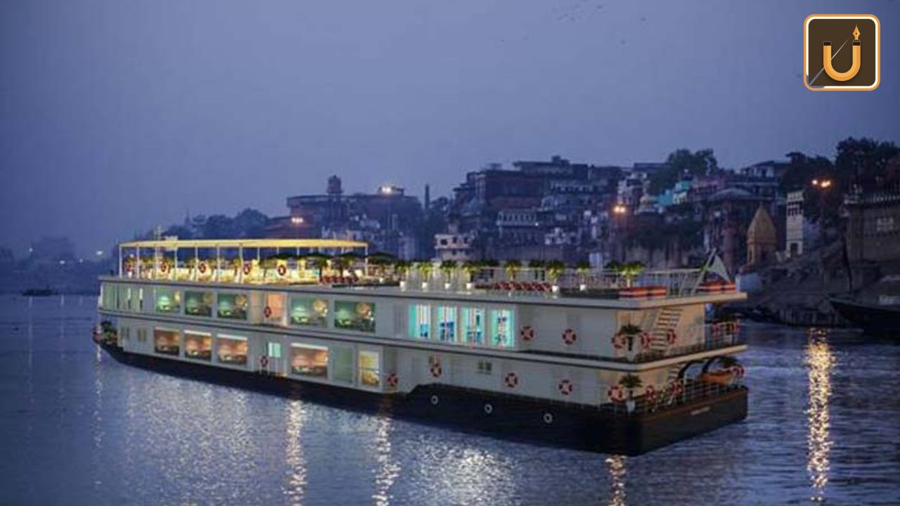 Usthadian Academy /Government To Invest 60,000 Cr In River Cruise Tourism And Green Vessels